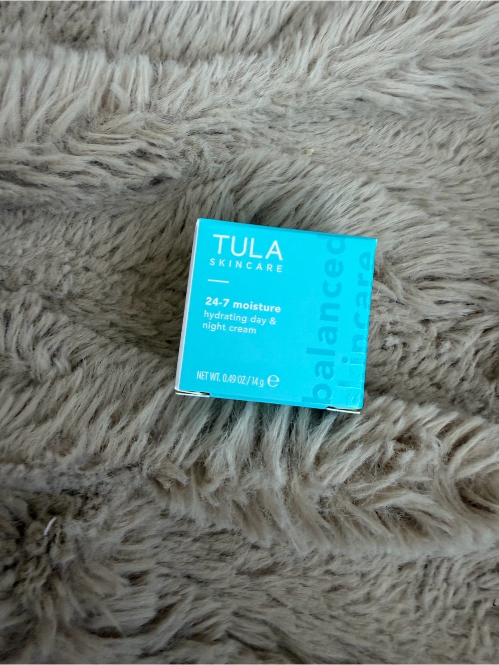 Tula Hydrating Day & Night Cream - 0.49 oz